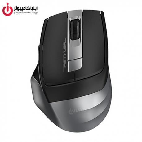 ماوس وایرلس ای فورتک مدل FG35 سری FSTYLER A4tech FG35 Wireless MOUSE